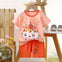 T. Pink & Quartz Pink 2 Pc Set NS6057A